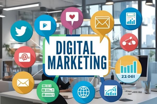 Digital Marketing Campaign